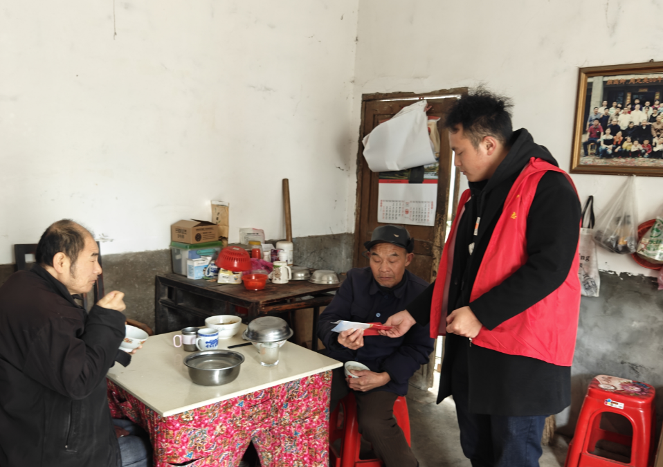 石桥街道开展“幸福来敲门 安全进万家”行动_邵阳头条网