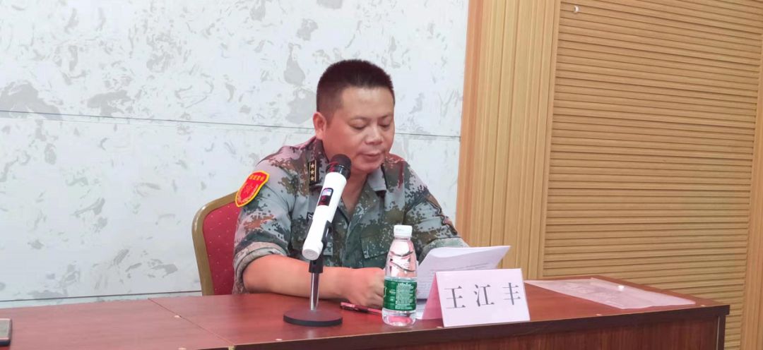 双清区召开2019年征兵工作会议(图3)