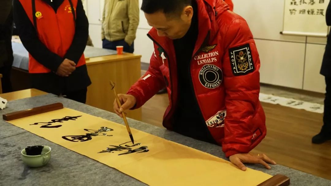 政协邵阳市双清区第五届委员会委员工作室（文化艺术界）揭牌(图7)