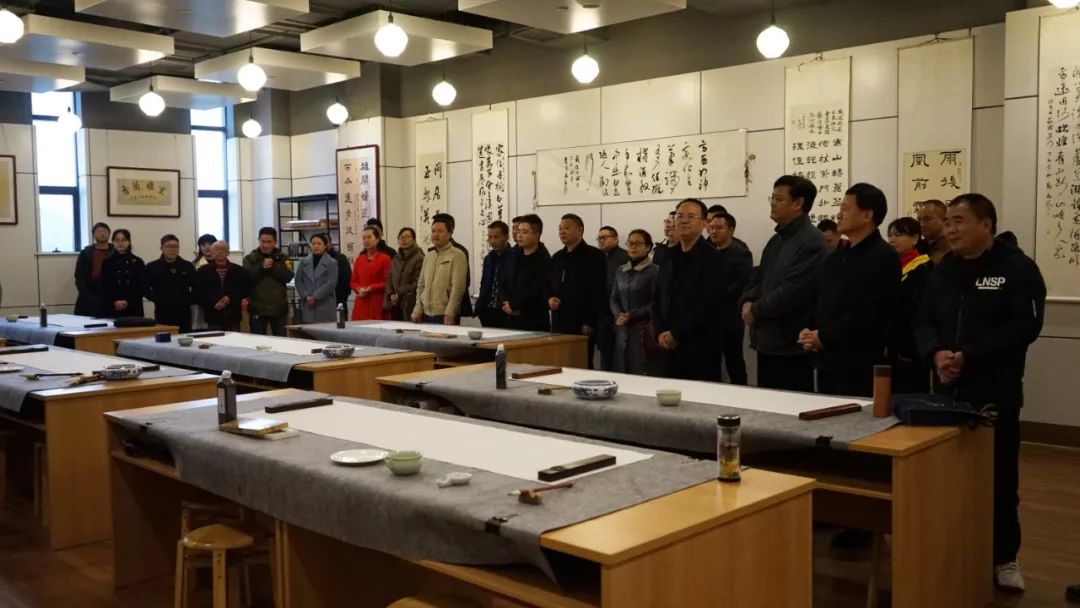 政协邵阳市双清区第五届委员会委员工作室（文化艺术界）揭牌(图1)