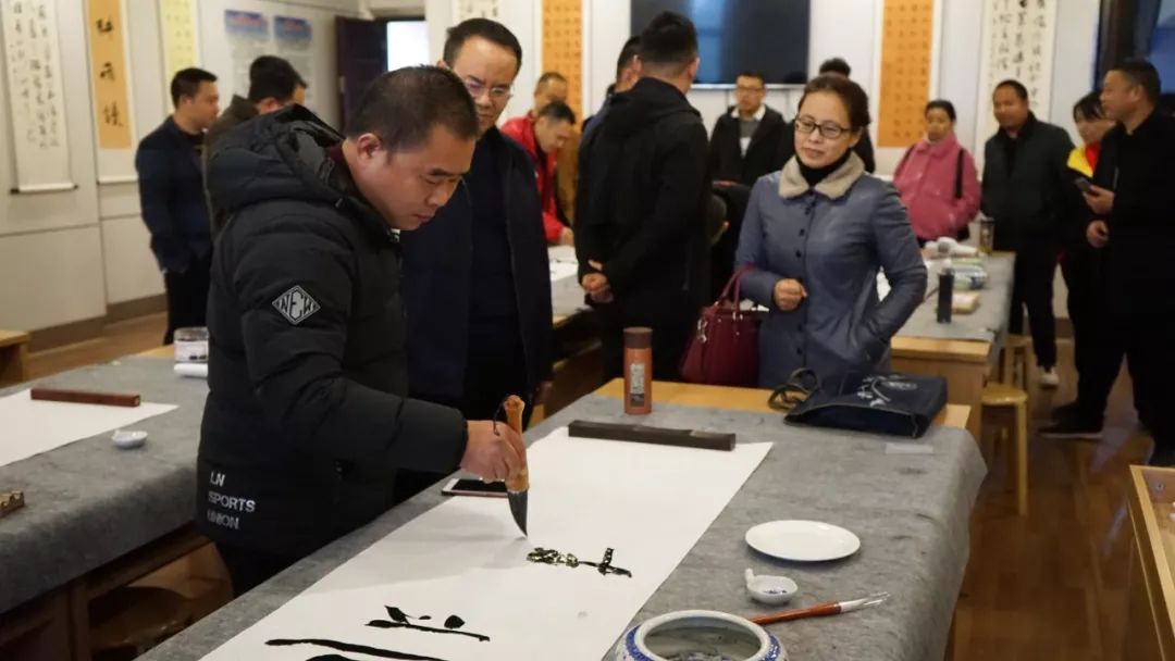 政协邵阳市双清区第五届委员会委员工作室（文化艺术界）揭牌(图4)
