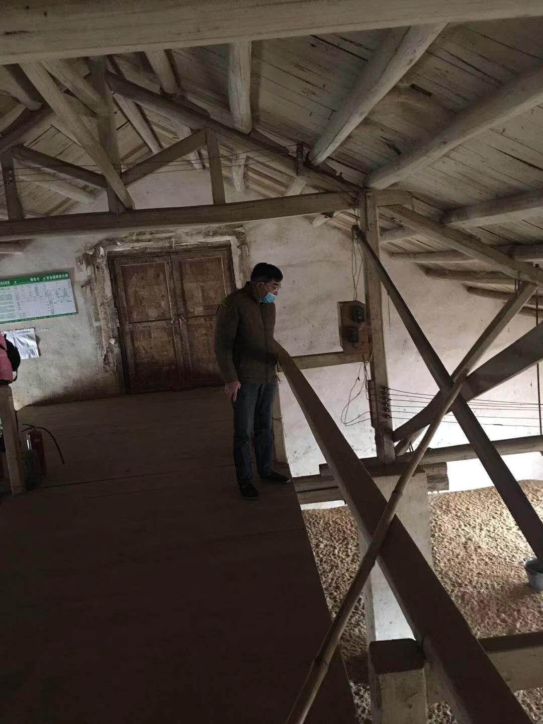 双清区发展和改革局积极做好疫情期间粮油供应保障工作(图1)