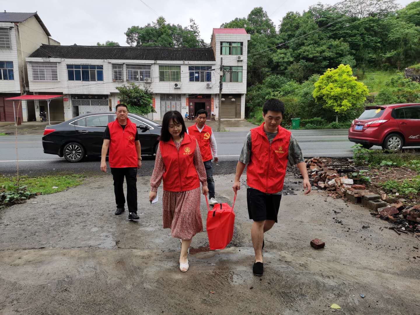 双清区开展第三十次全国助残日系列活动(图3)