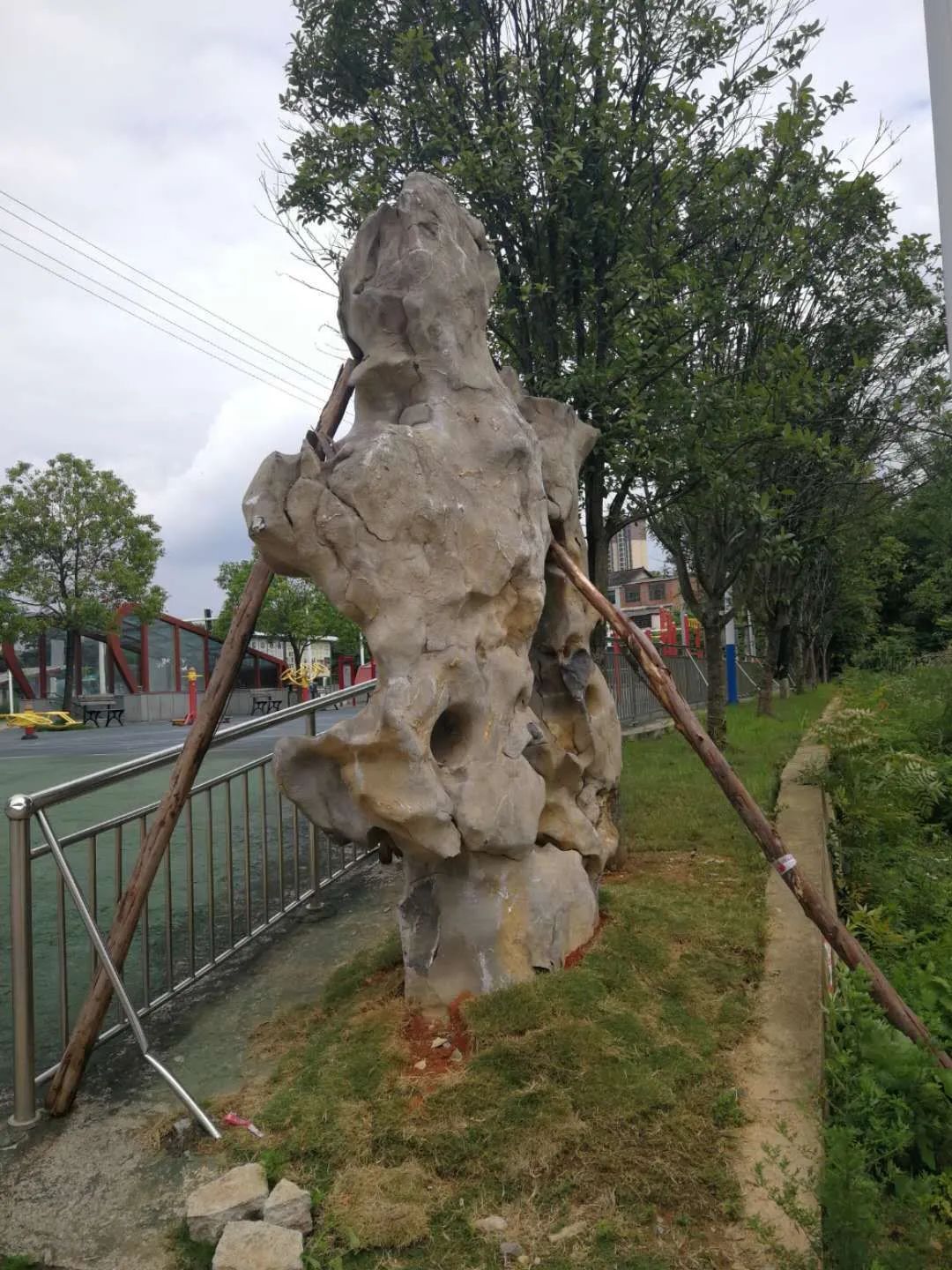 双清区园林绿化建设提质升级(图6)