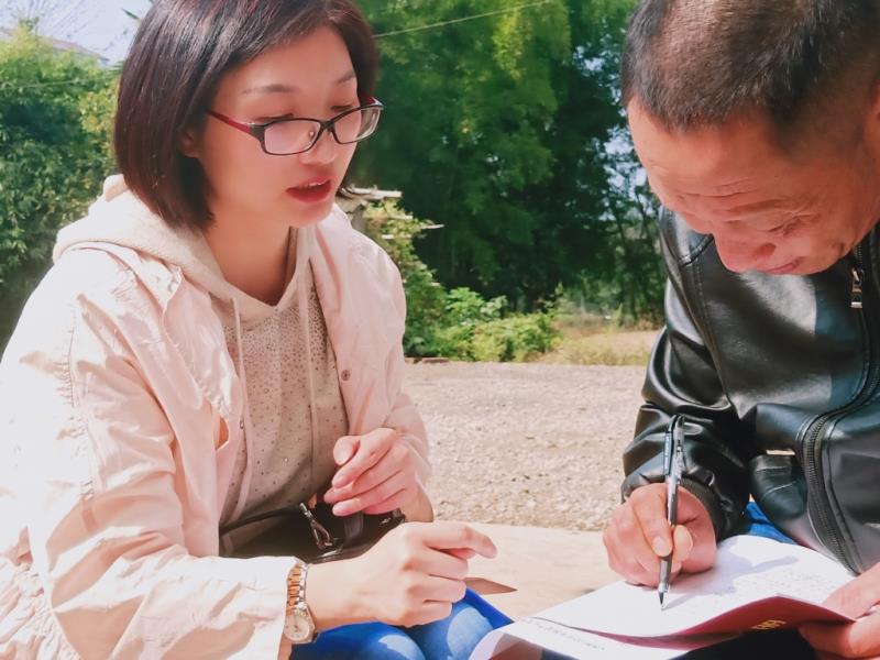 情暖大水村 ——湖南省邵阳市双清区致力脱贫攻坚工作侧记(图1)
