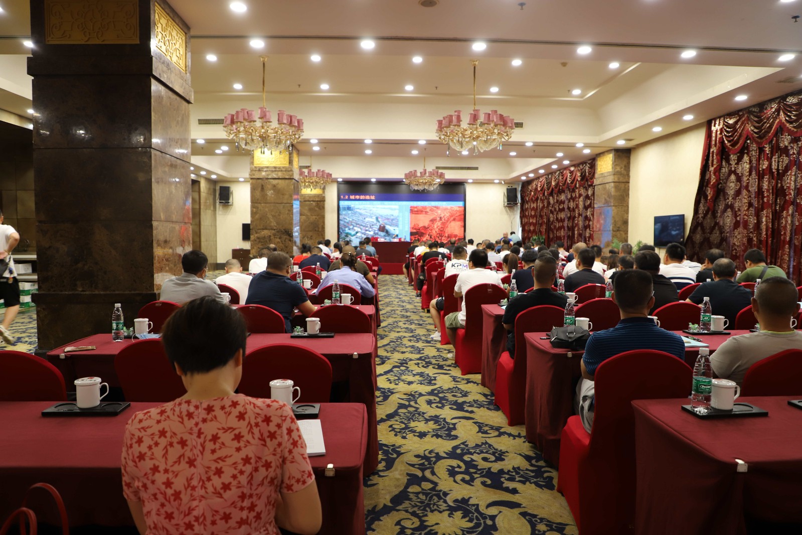 双清区开展安全生产暨防汛抗旱专题培训(图4)