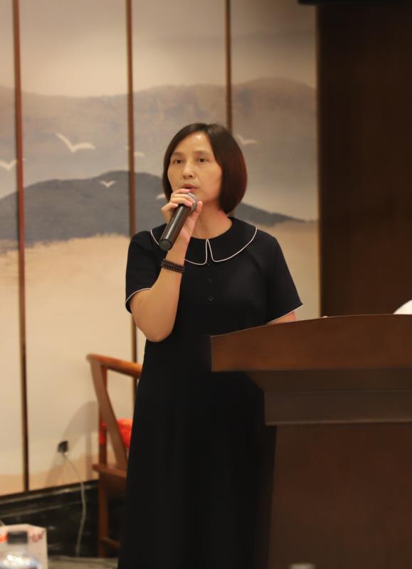 双清区巾帼志愿者协会成立(图2)