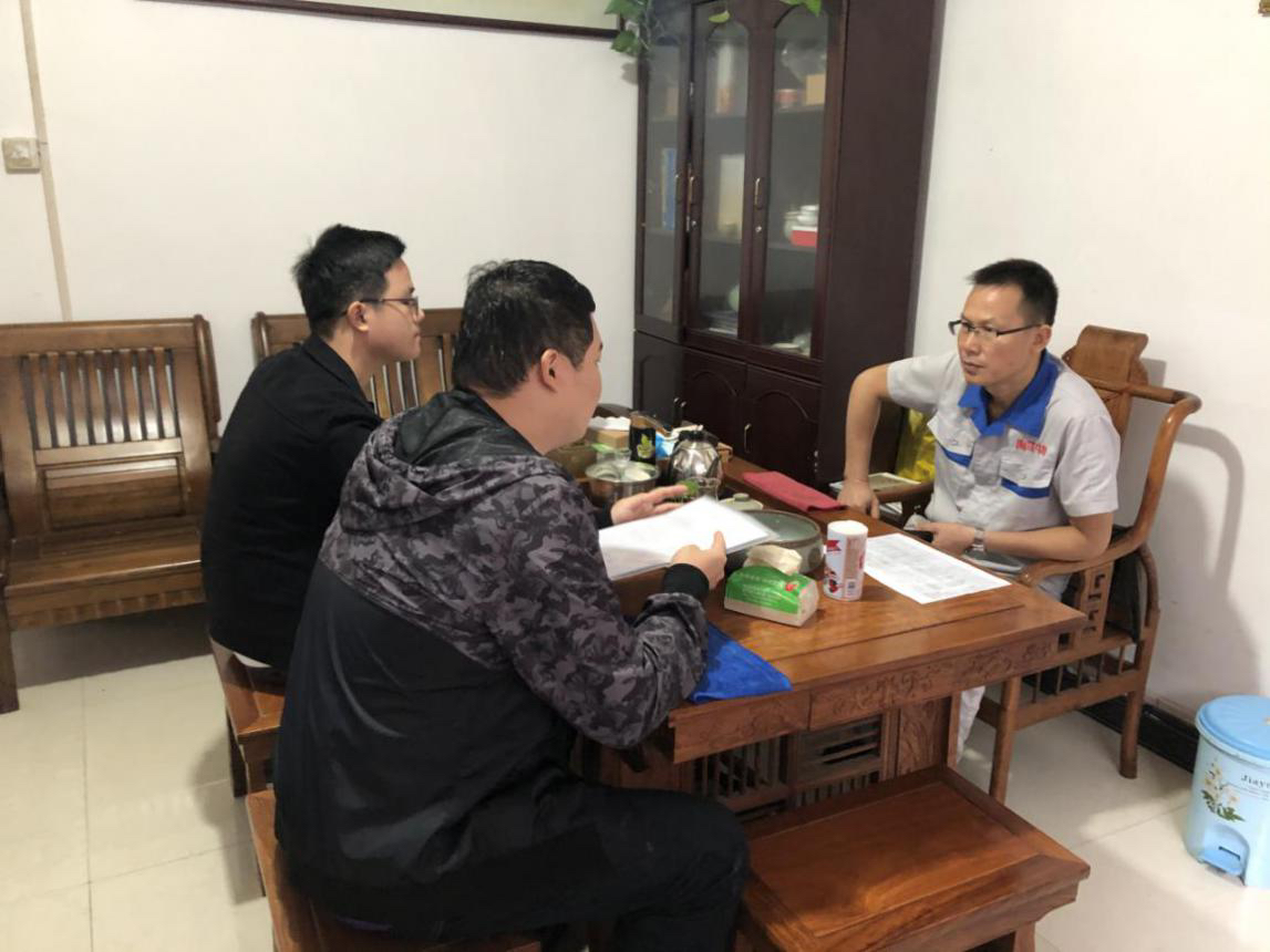 双清区推动科技型中小企业培育工作(图1)