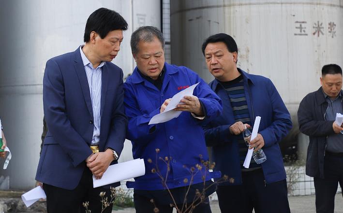 双清区人大常委会调研“十四五”规划编制工作(图2)