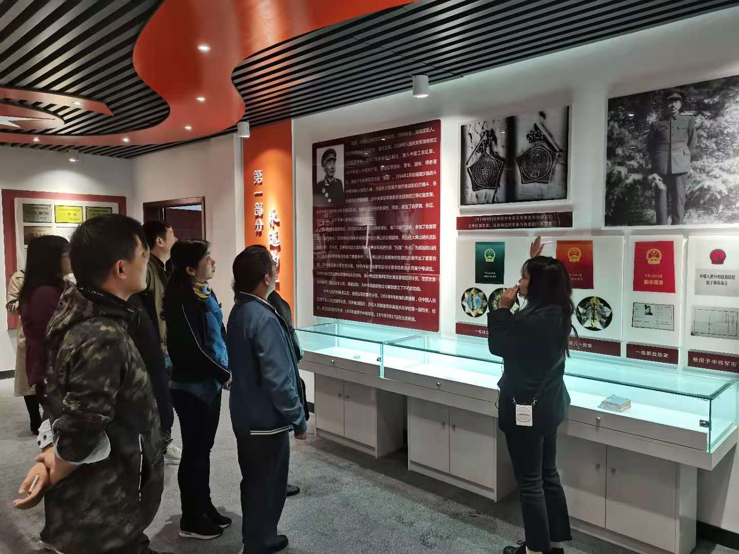 双清区委网信办开展“廉洁”主题党日活动(图3)