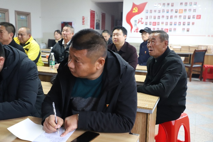 双清区开展五中全会精神宣讲进企业(图2)