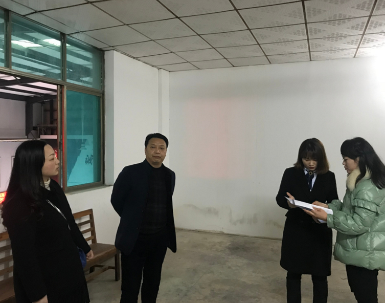 管行业必须管安全，双清区总工会在行动 (图4)