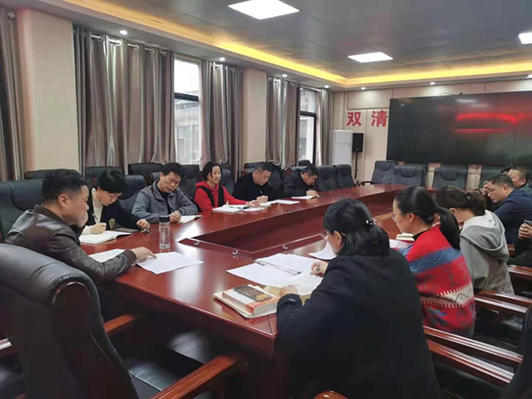 学史增信 推动工作 树畜牧水产“三心”品牌 ——双清区畜牧水产事务中心(图4)