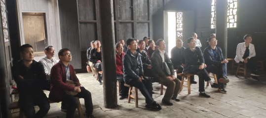 双清区住房和城乡建设局（人防办）开展主题党日暨党史学习教育“学史增信”专题学习(图3)