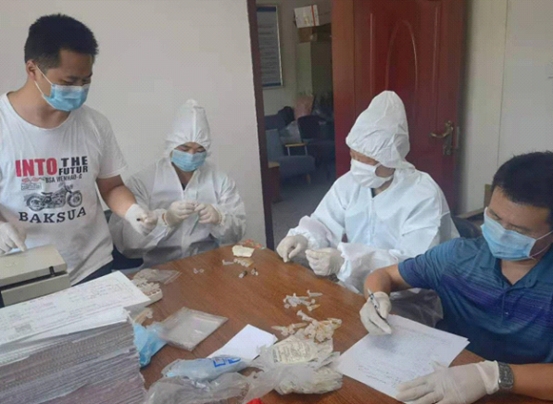 双清区畜牧水产事务中心“学史力行，以行践知”(图3)