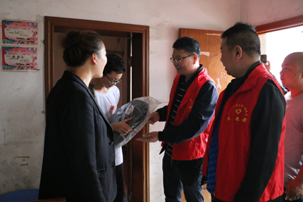 双清区医保局：点亮“微心愿” 争当圆梦人(图2)