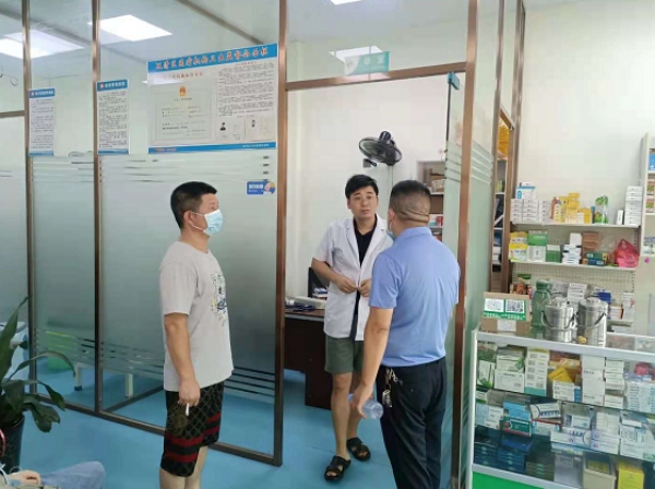 双清区信访局迅速行动，同心抗疫(图2)
