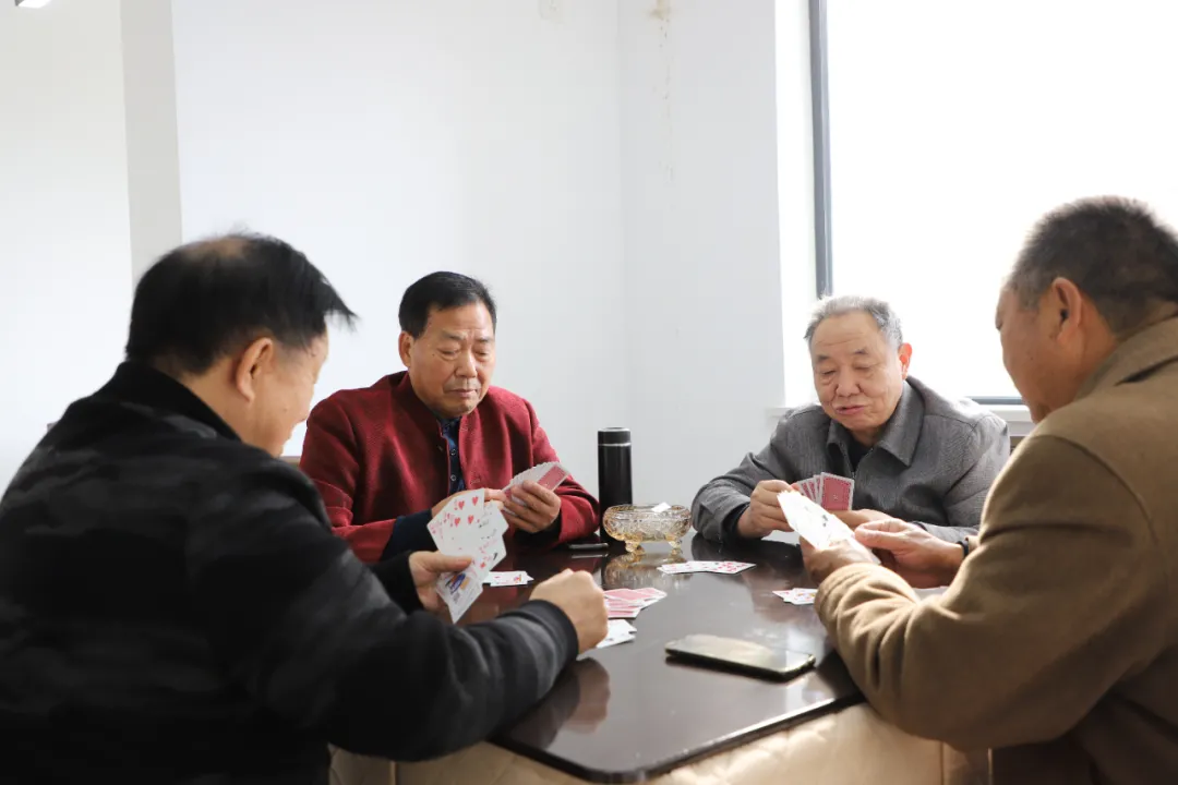 创建文明小区，让老年人的生活更精彩(图5)