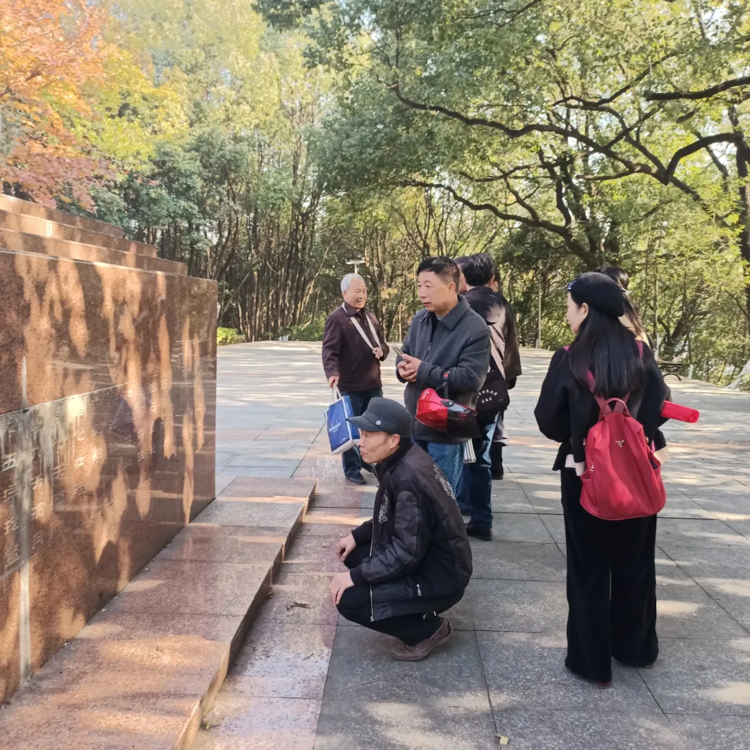 双清区诗联书画协会书法组开展交流学习活动(图2)