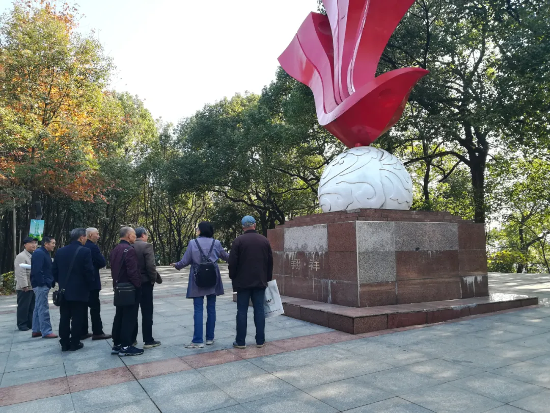 双清区诗联书画协会书法组开展交流学习活动(图5)