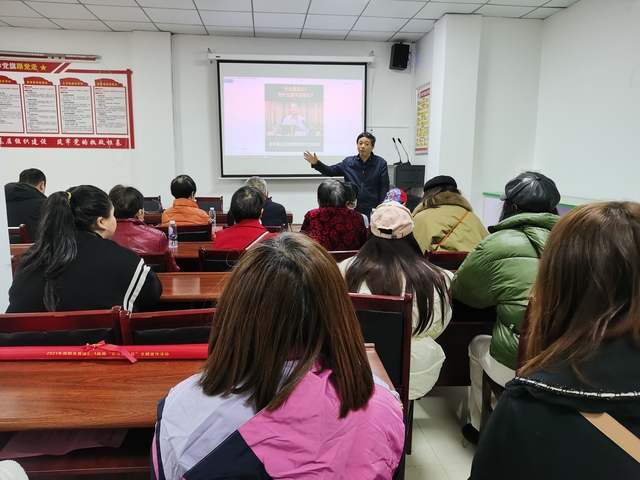 邵阳市双清区民政局开展“宪法进社区”主题宣传系列活动(图6)