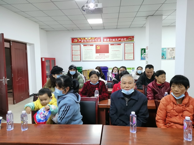 邵阳市双清区民政局开展“宪法进社区”主题宣传系列活动(图7)