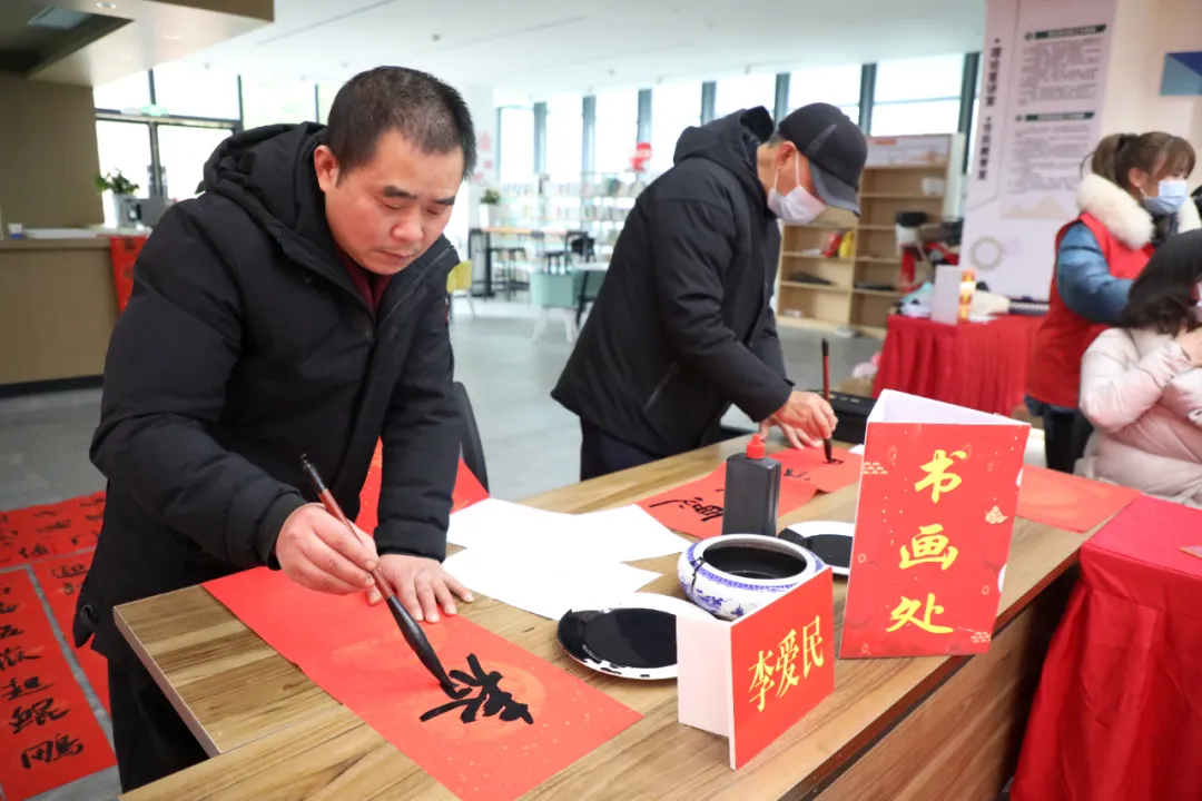 文化盛宴迎新年 ——双清区“我们的节日·春节”之“非遗过大年，文化进万家”(图2)
