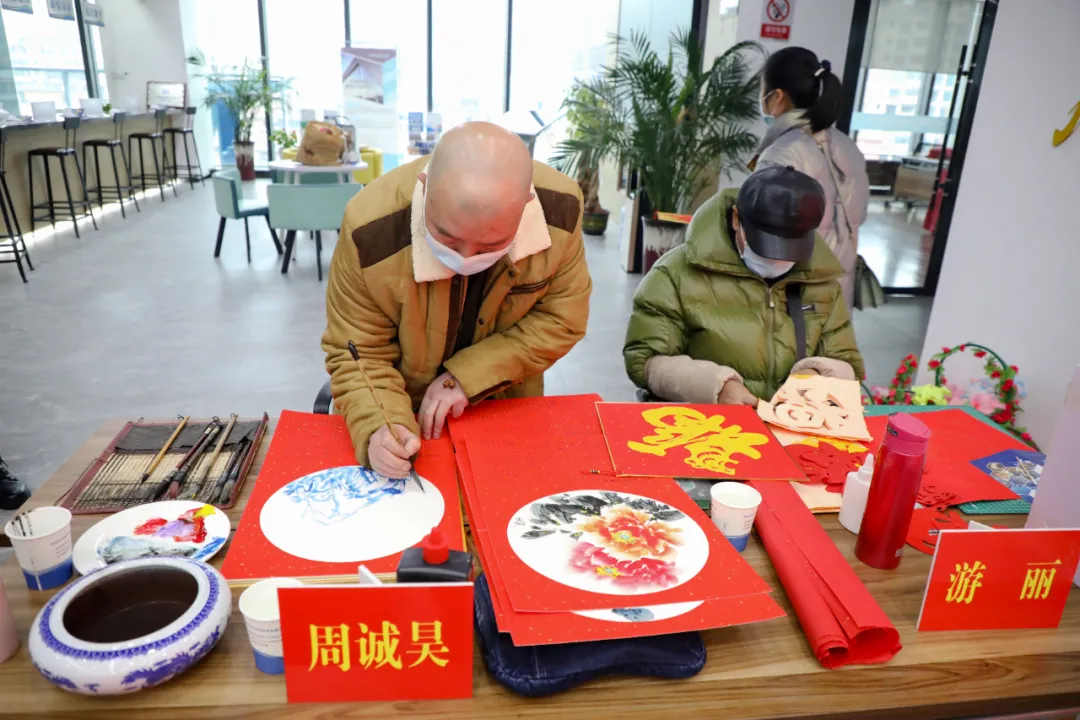文化盛宴迎新年 ——双清区“我们的节日·春节”之“非遗过大年，文化进万家”(图3)