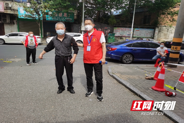 双清区文旅广体局：一线淬初心 战“疫”显忠诚(图1)