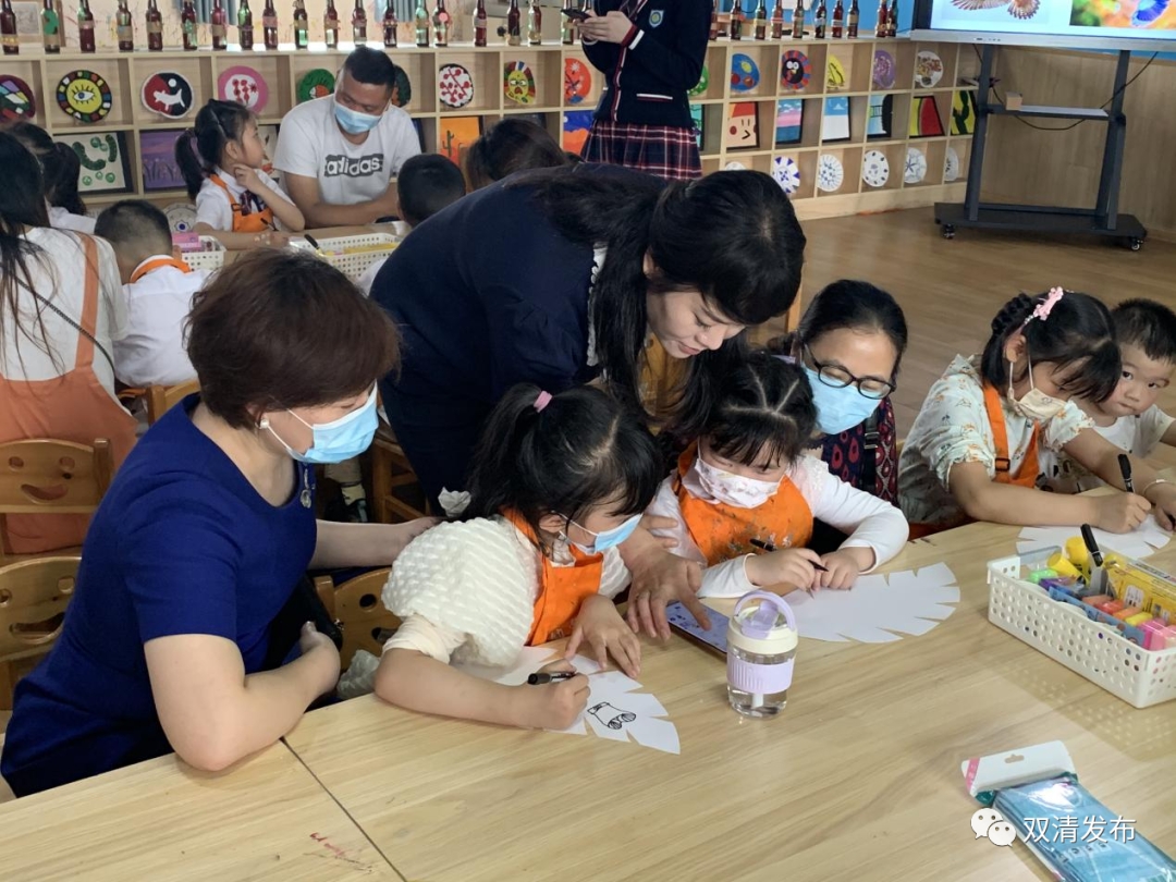 让孩子插上梦想的翅膀——双清区政协“公益讲堂”六一特辑活动举行(图2)