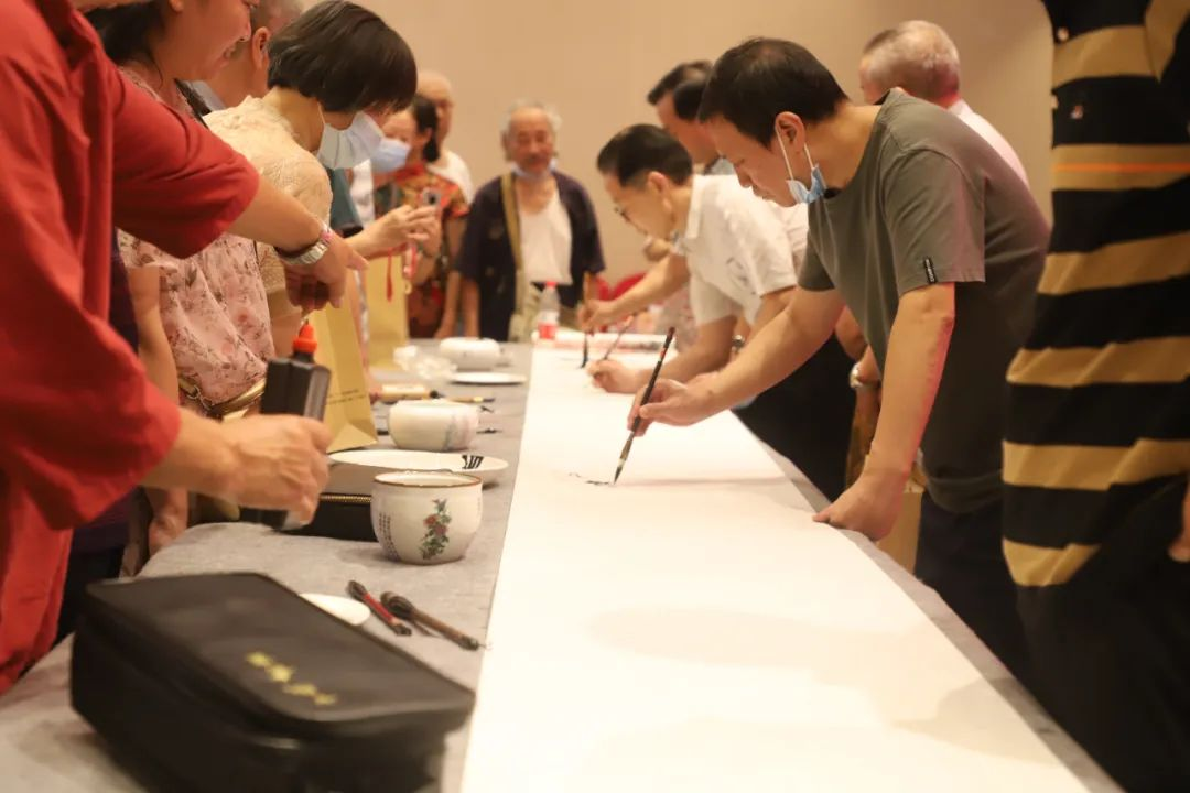 双清区召开诗联书画协会第三届会员代表大会(图2)