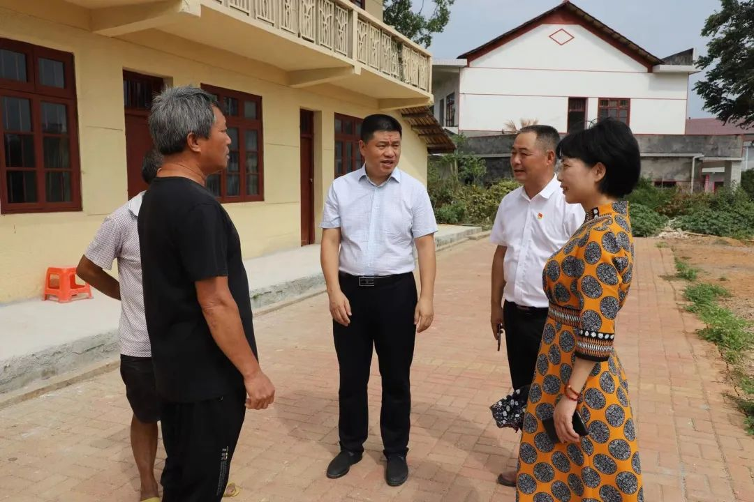 双清区17个政协委员工作室同步开展“喜迎二十大 委员在行动”委员活动日主题活动(图2)
