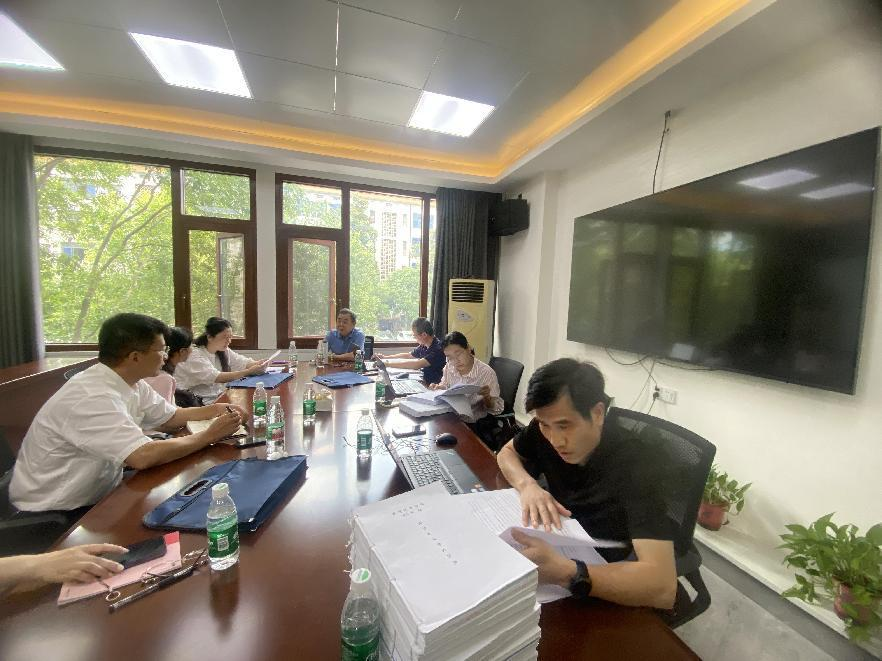 省审计厅到双清区审计局开展审计项目质量督查(图2)