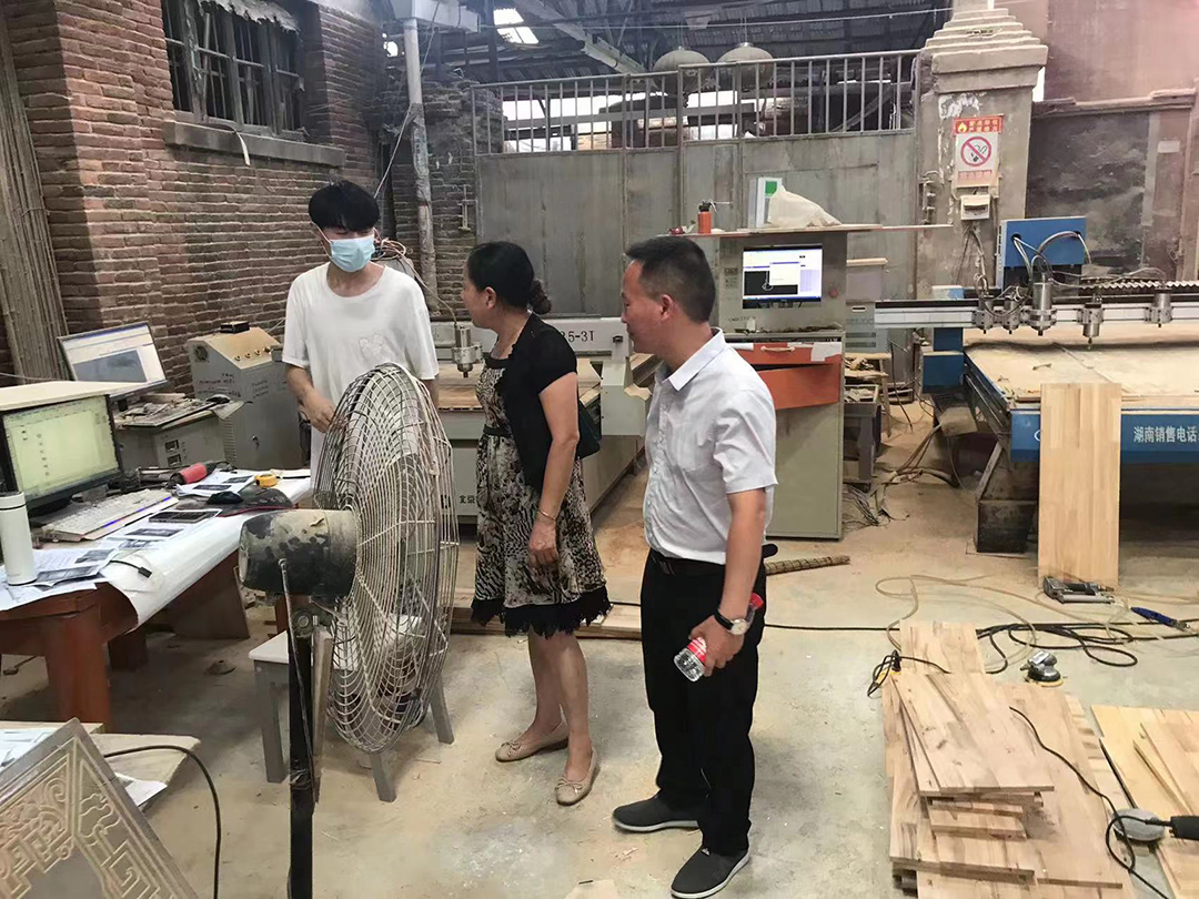 双清区人大常委会务实推进区应急管理局工作评议(图1)