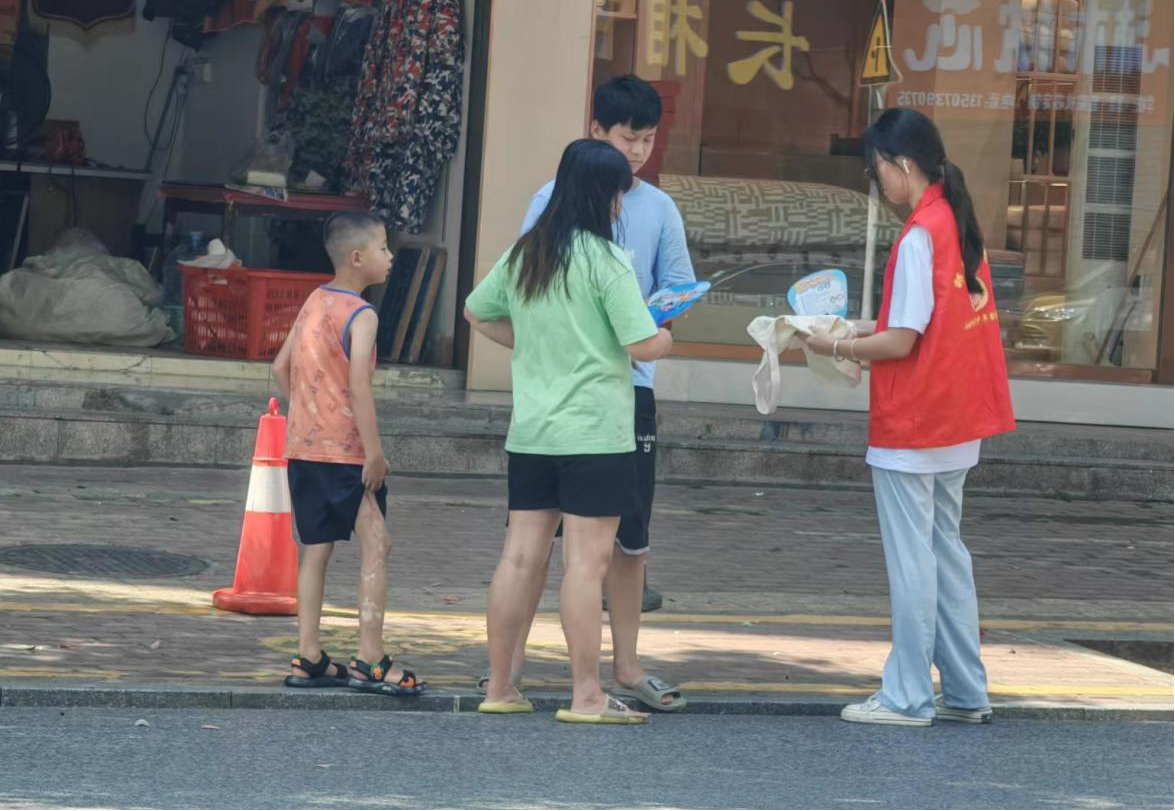 双清区：“清合力”——“五社”联动 护“未”成长(图2)