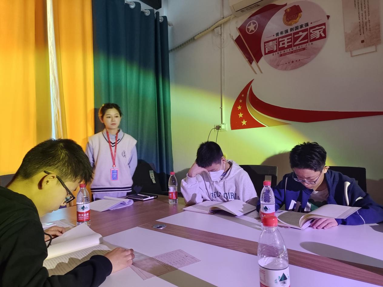 邵阳市双清区：打造“四大工程”，汇聚各族青少年团结进步“清合力”(图1)