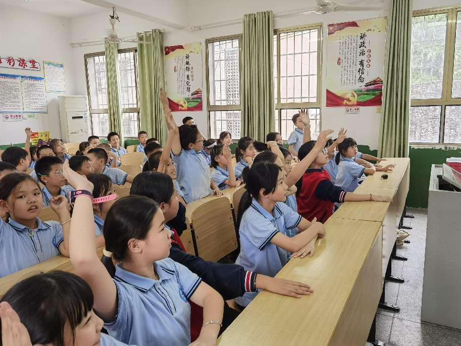 双清区司法局：法润童心汇聚未保“清合力”(图1)