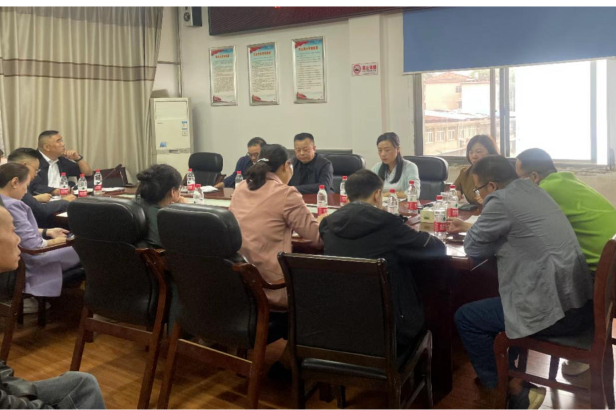 双清区卫生健康局：调度创文固卫 优化营商环境(图1)