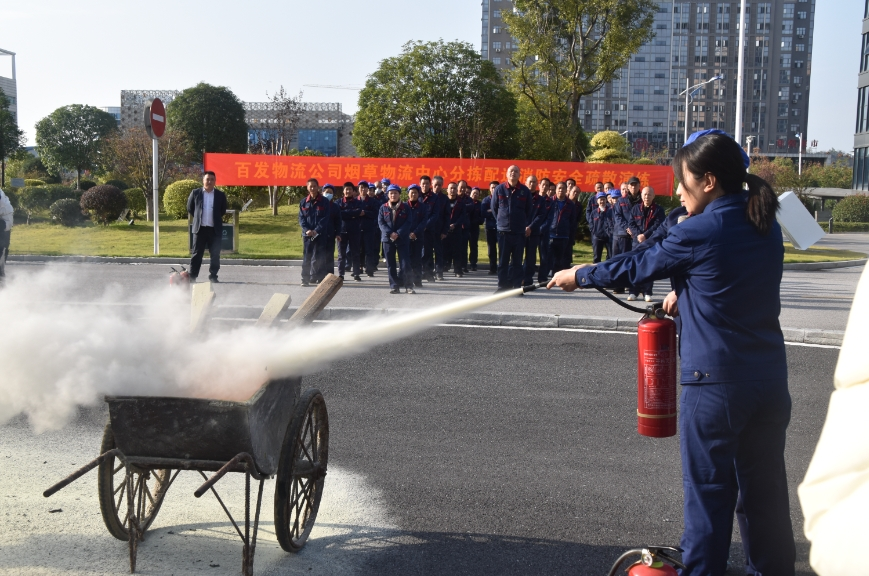 双清区消防救援大队多点发力 全力营造“119”宣传月活动浓厚氛围(图1)