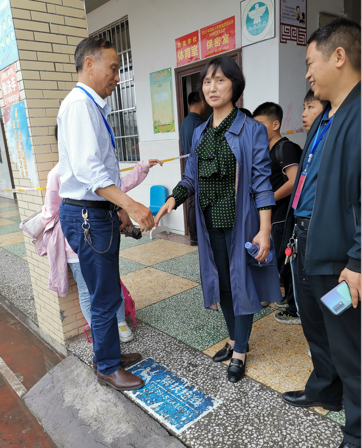 双清区：突出“五到位”抓实国家义务教育质量监测工作(图2)