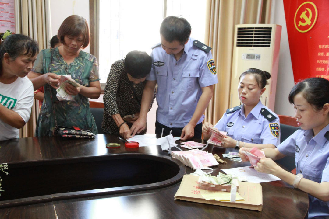 双清区以奋斗姿态阔步新征程(图7)