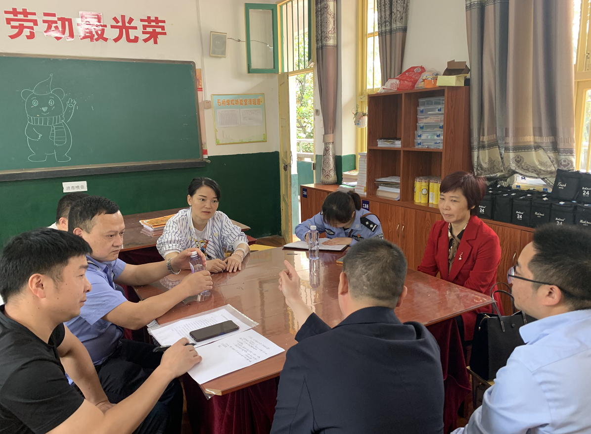 双清区进一步加强道路交通事故预防工作(图2)
