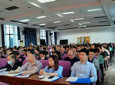 双清区组工干部集中“充电”(图2)