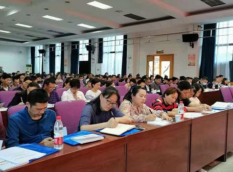 双清区组工干部集中“充电”(图3)