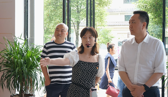省督导组来双清区督导禁毒工作(图1)