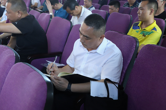 双清区召开区乡两级人大换届选举工作动员会(图3)