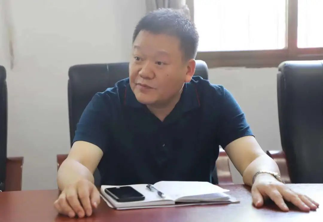 区委书记曾秦伟深入桥头街道调研创文工作(图3)