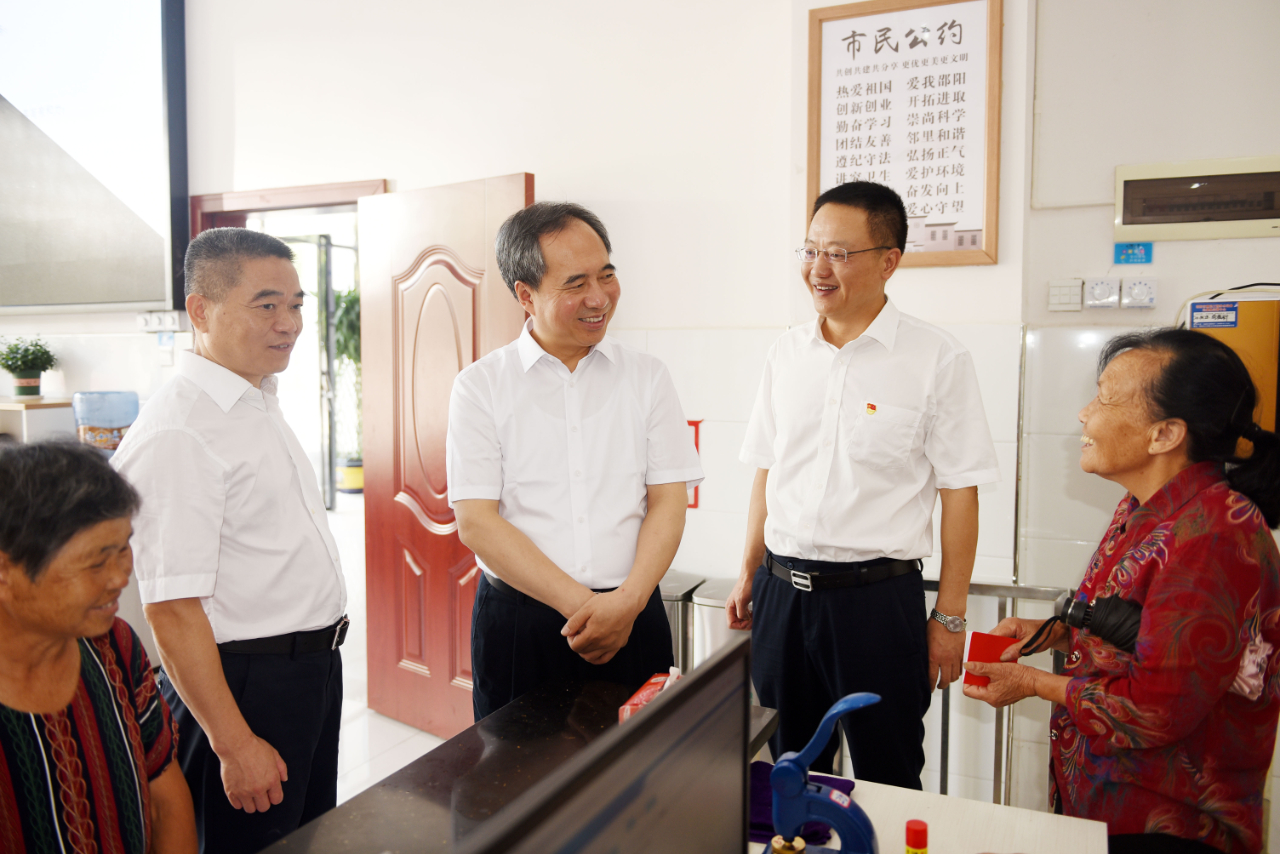 王成在邵阳调研时强调：切实把学习成效转化为工作实效(图1)