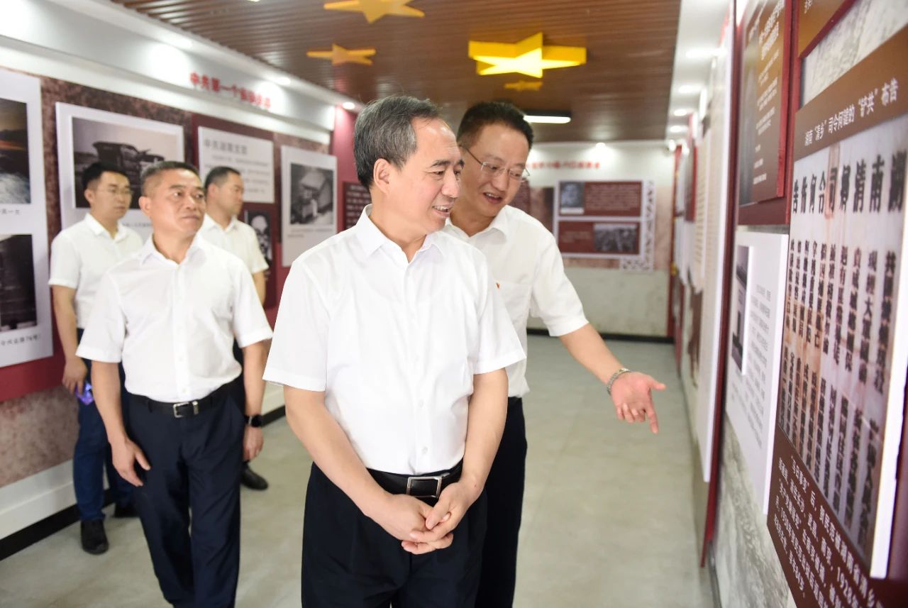 王成在邵阳调研时强调：切实把学习成效转化为工作实效(图2)