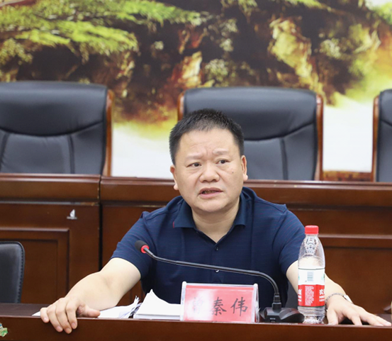 双清区第六次党代会报告征求意见座谈会召开(图4)